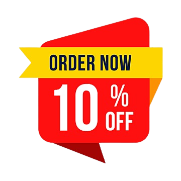 10% off sale
